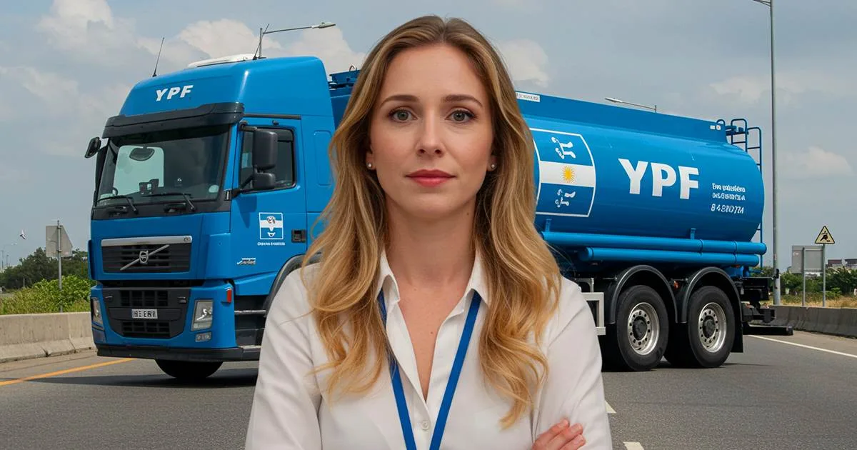 ¿Cuánto gana un camionero de YPF en 2025? Sueldo real